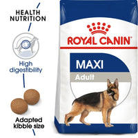 Thumbnail for Size Health Nutrition Maxi Adult 1 KG