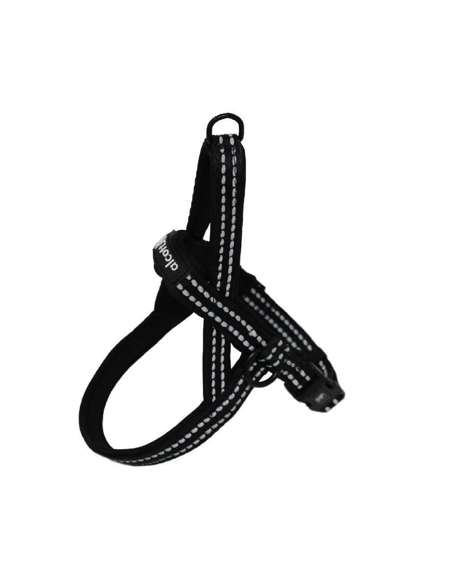 Norwegian Harness Small, Black