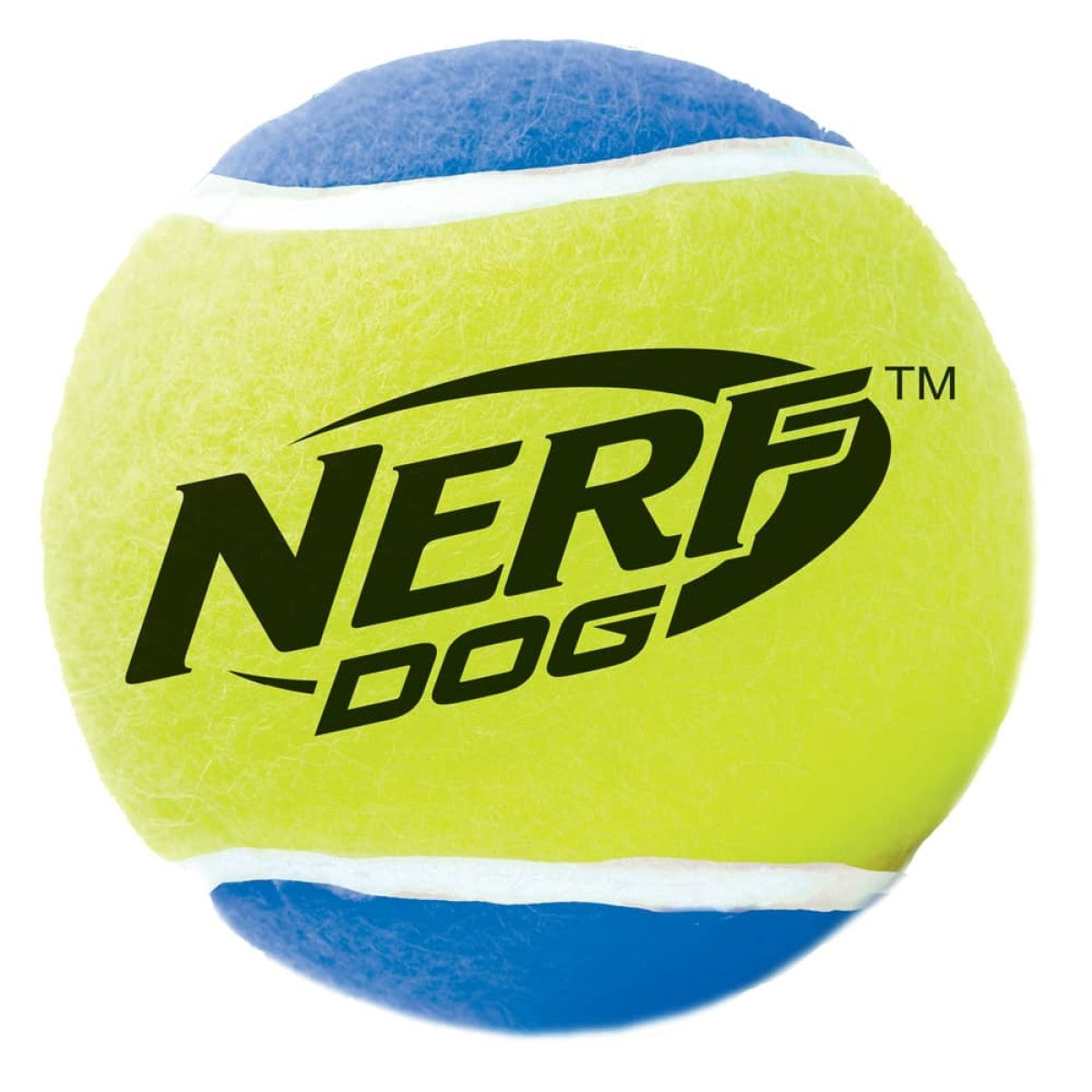 Squeaker tennis ball - Medium(pack of 3balls)