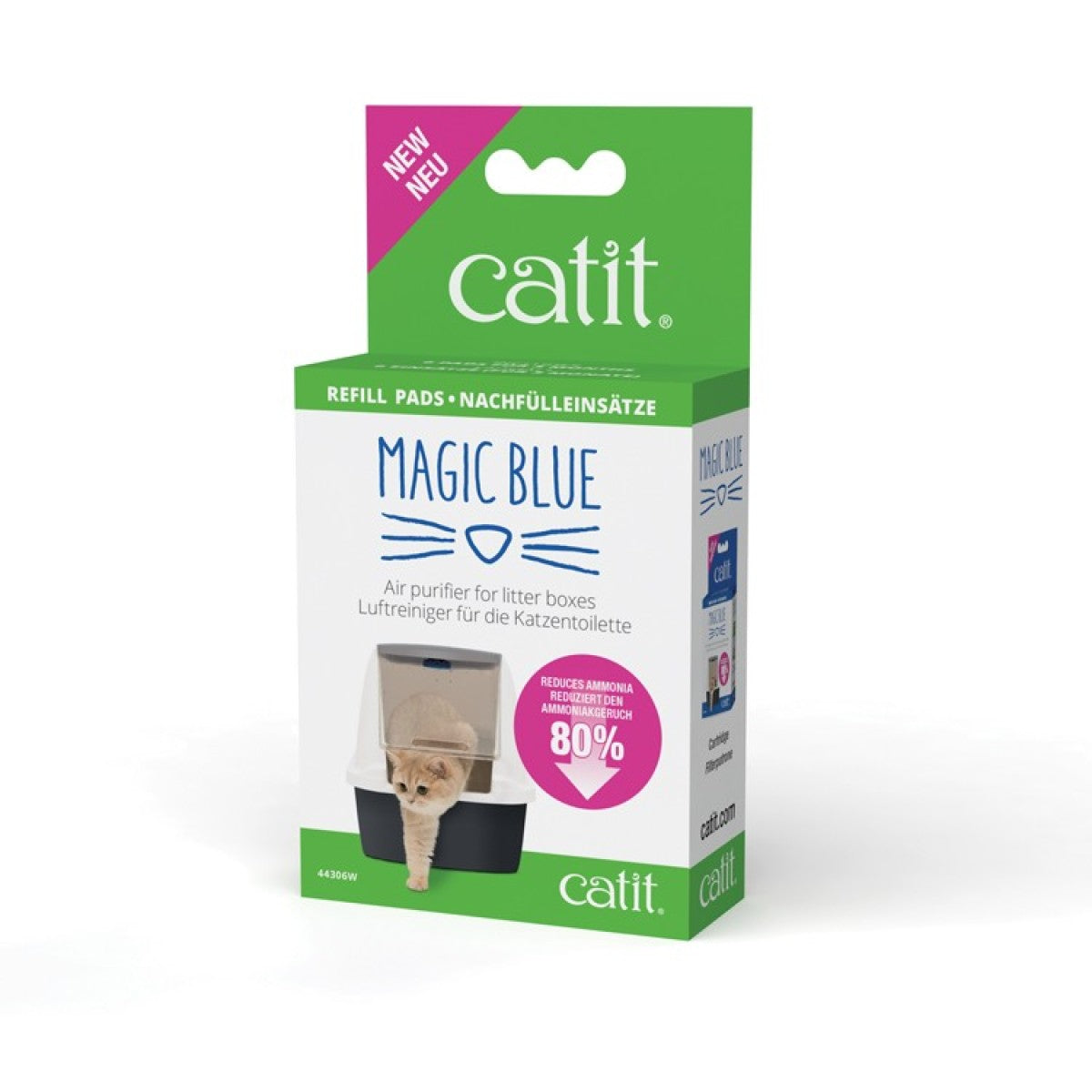 Magic Blue -  Refill Pads