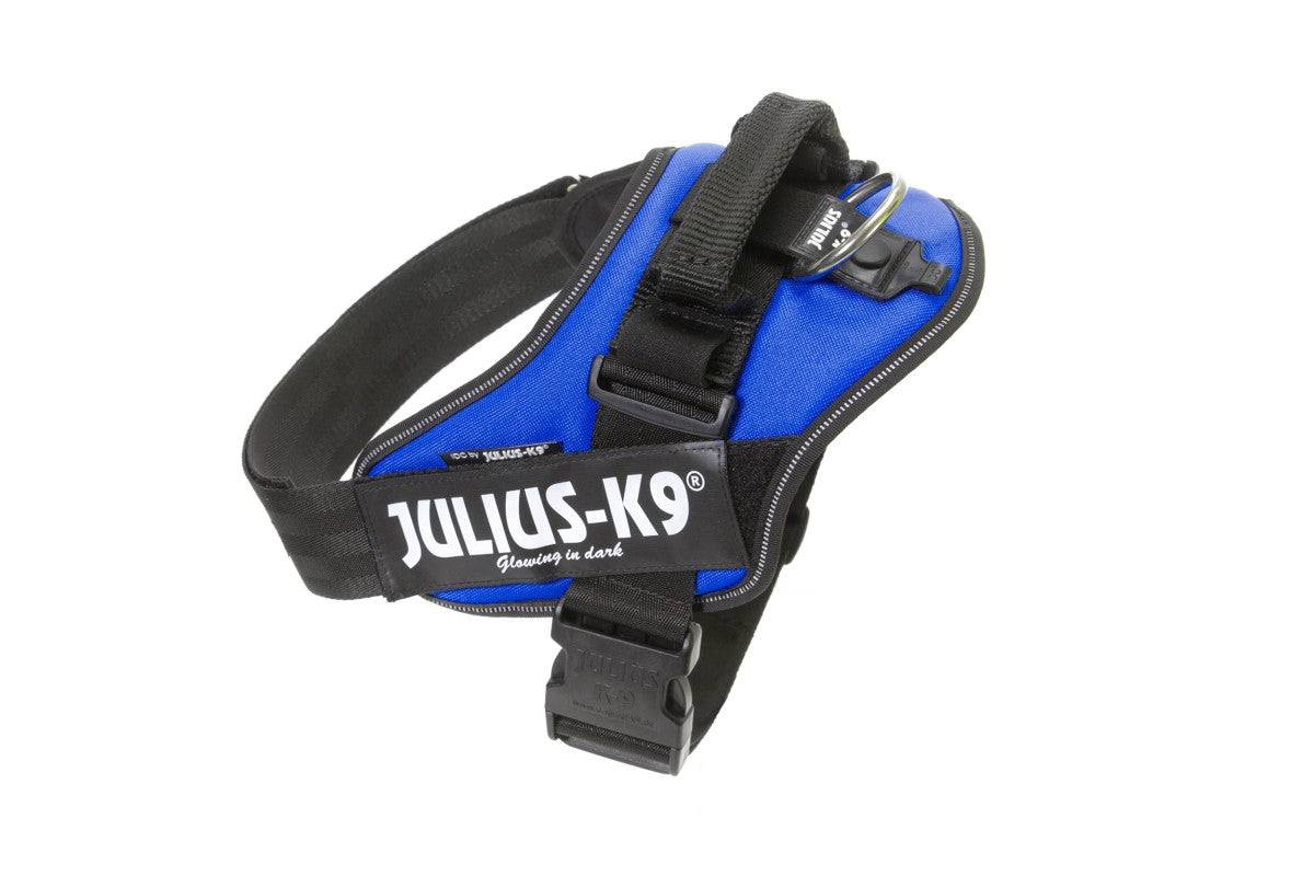 IDC Powerharness - Blue / Size 2