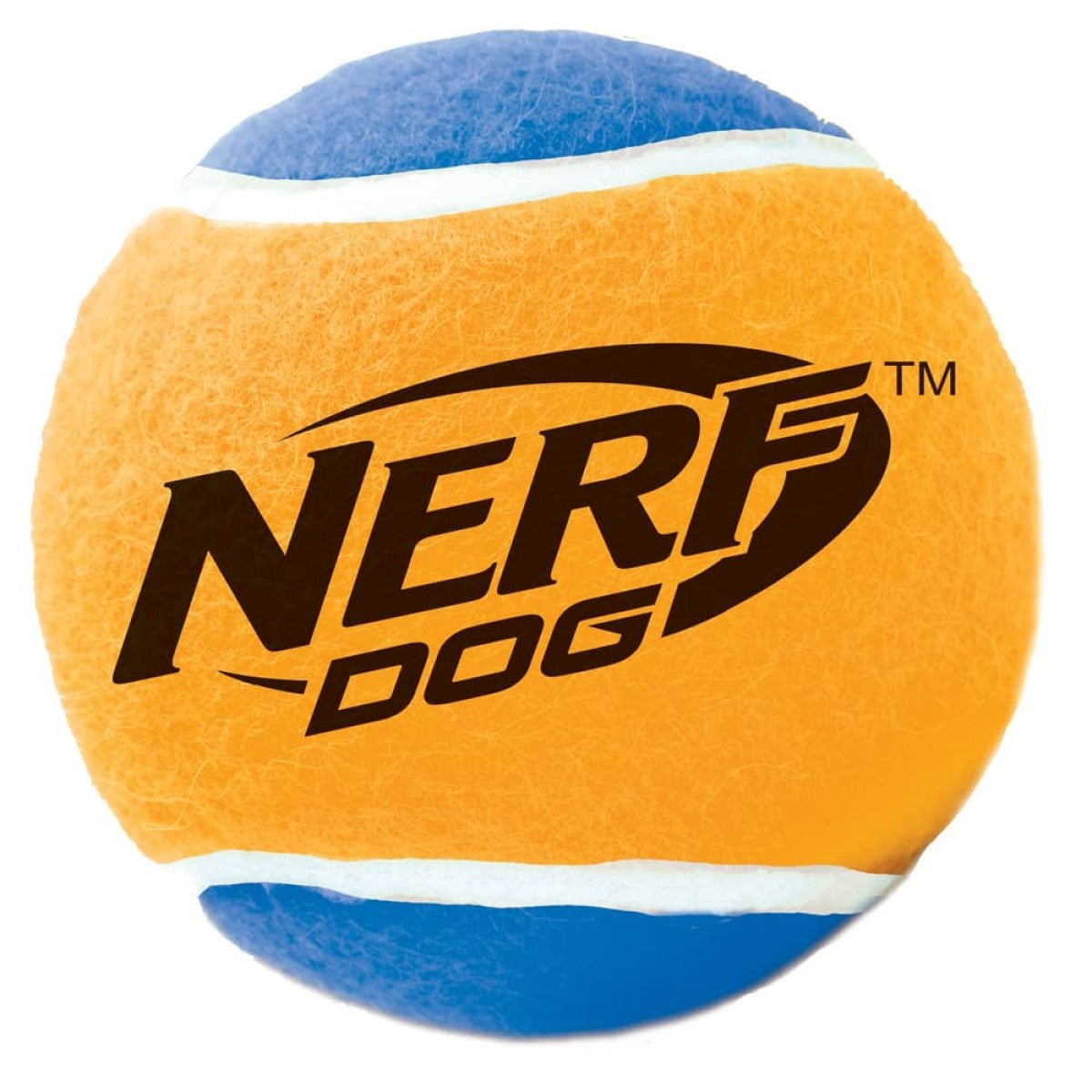 Squeaker tennis ball - Medium(pack of 3balls)