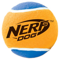 Thumbnail for Squeaker tennis ball - Medium(pack of 3balls)