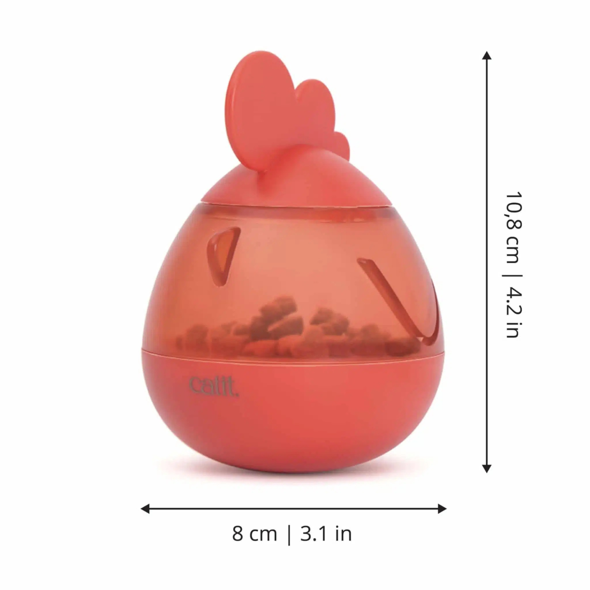 Catit PIXI Treat Dispenser - Rooster