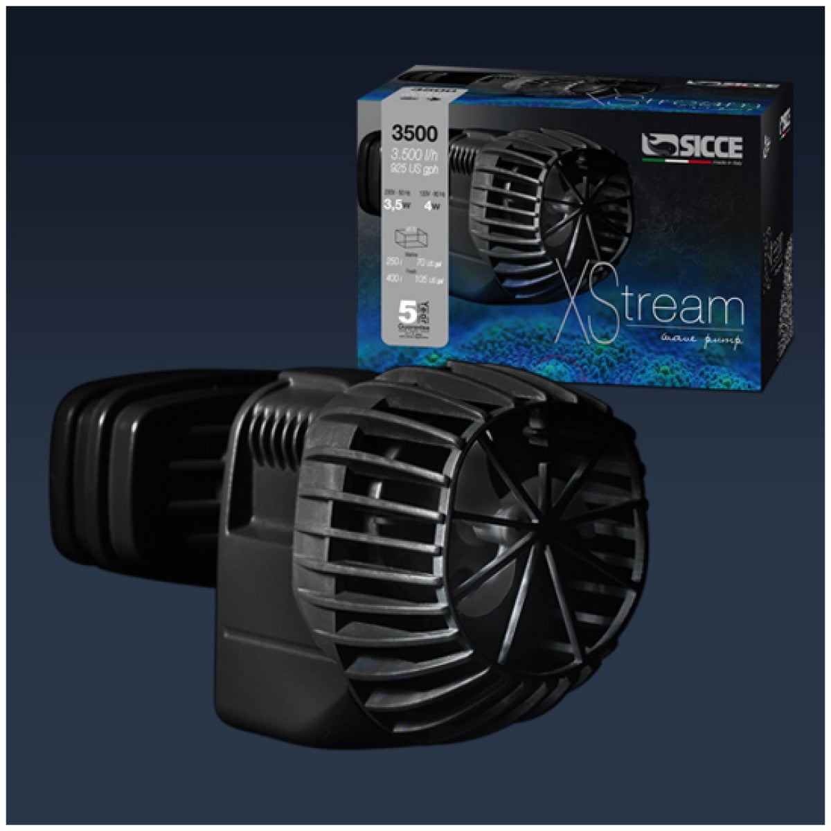 Xstream Wave Pump 3500