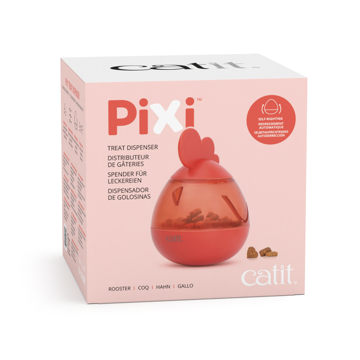 Catit PIXI Treat Dispenser - Rooster