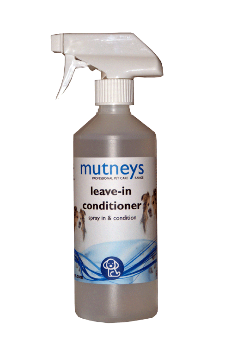 Leave In Conditioner Spray  500ml