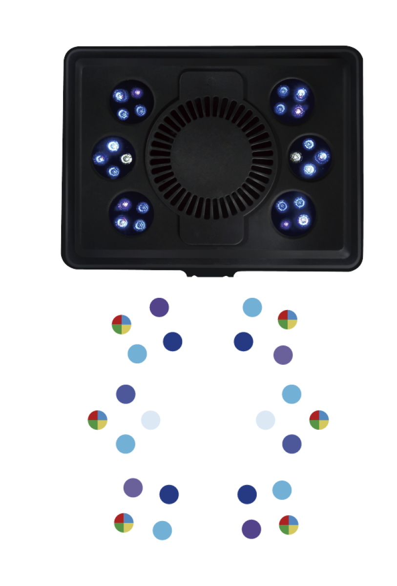 Maxspect LED MJ-L Series MJ-L165