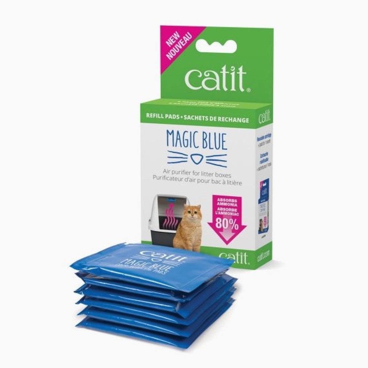 Magic Blue -  Refill Pads