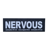 Thumbnail for NERVOUS PATCH - LARGE