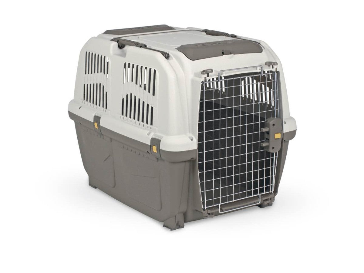 Skudo 5 IATA Pet Carrier - L/Grey