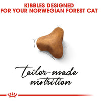 Thumbnail for Feline Breed Nutrition Norwegian Forest Cat Adult 2 KG