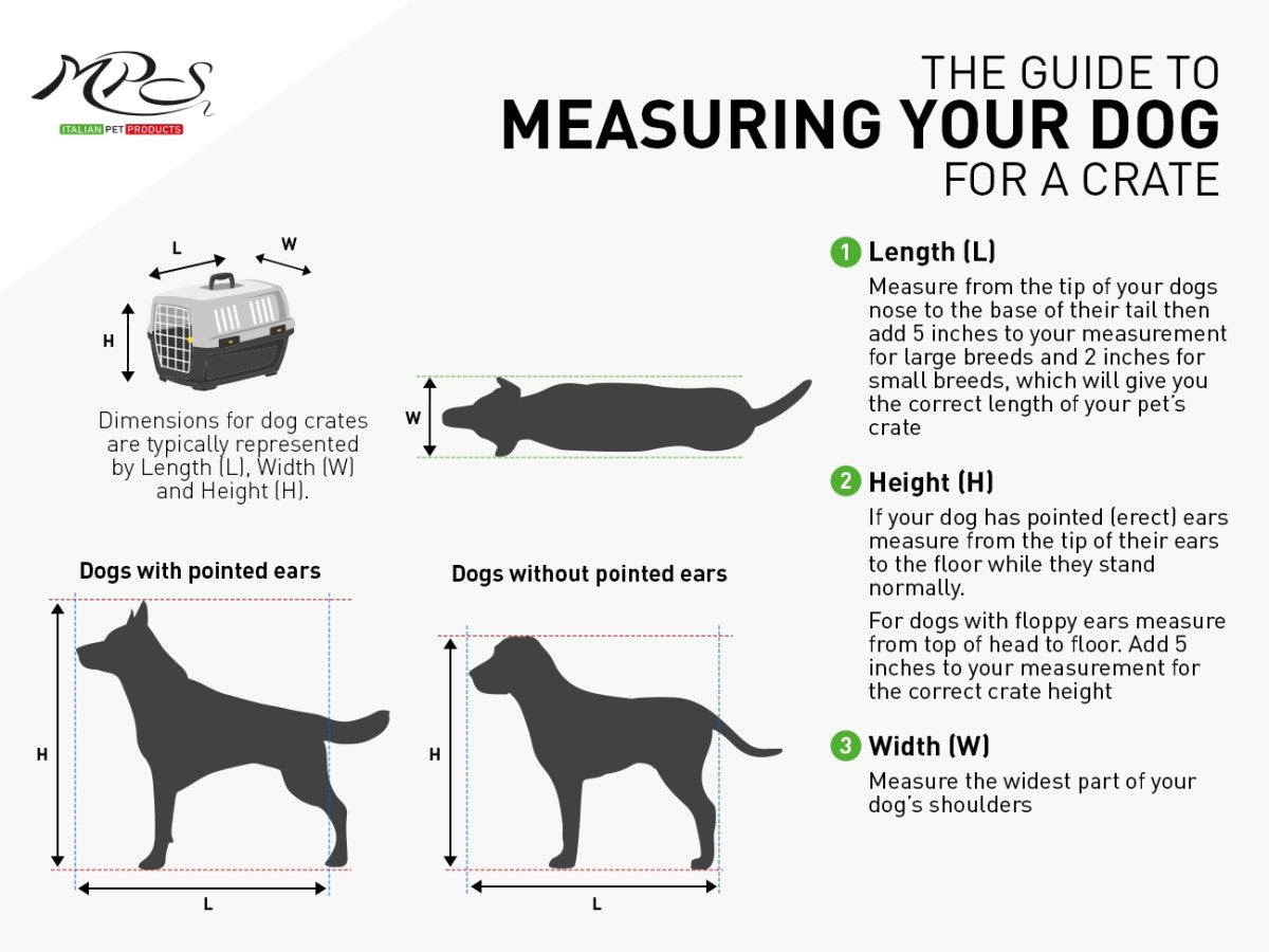 Skudo 5 IATA Pet Carrier - L/Grey