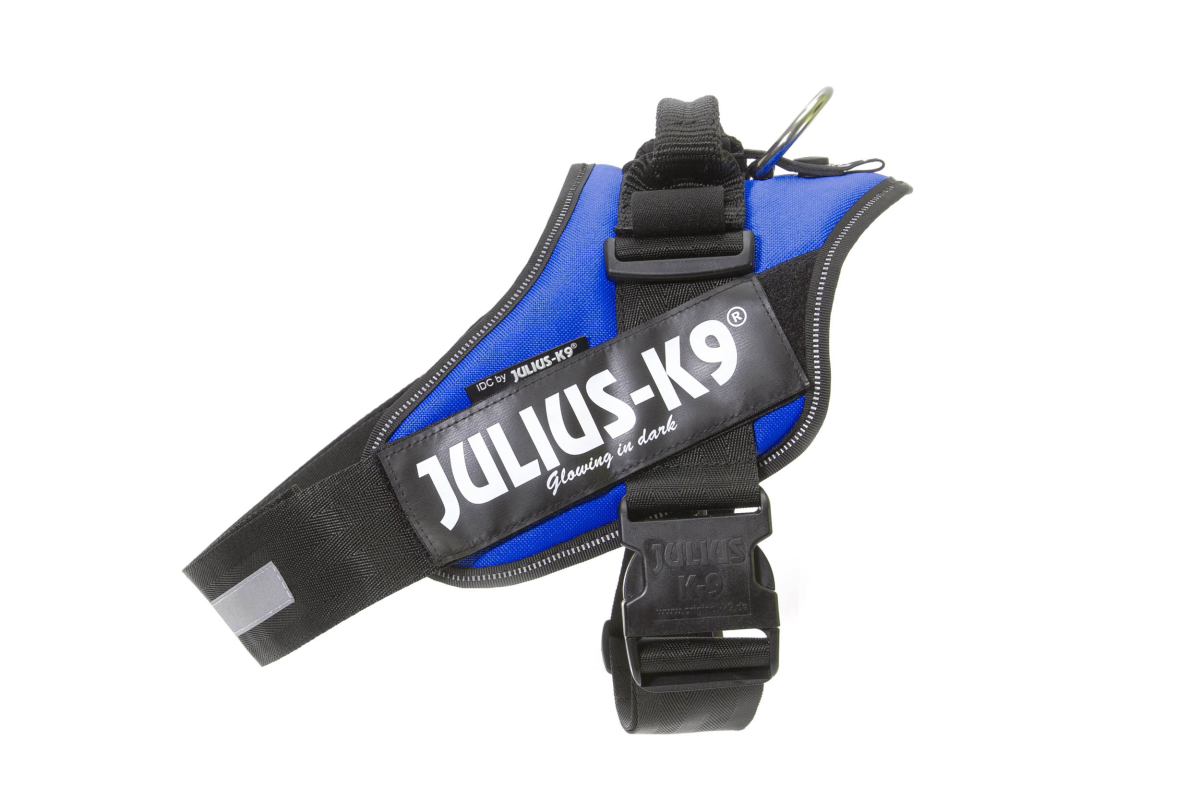 IDC Powerharness - Blue / Size Baby 2