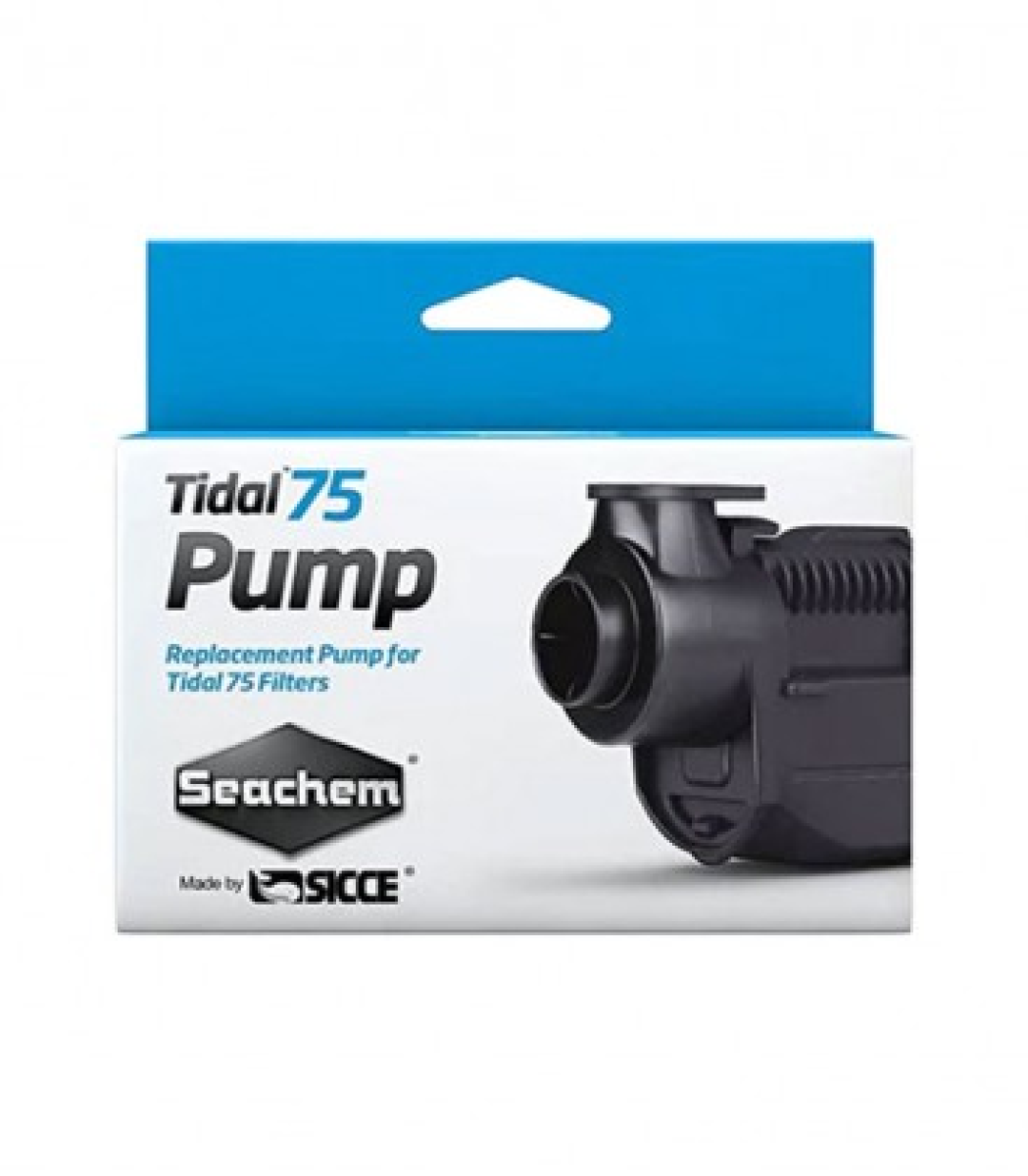 Tidal 75 Replacement Pump 230-240V 50Hz 2P (UK Plug)