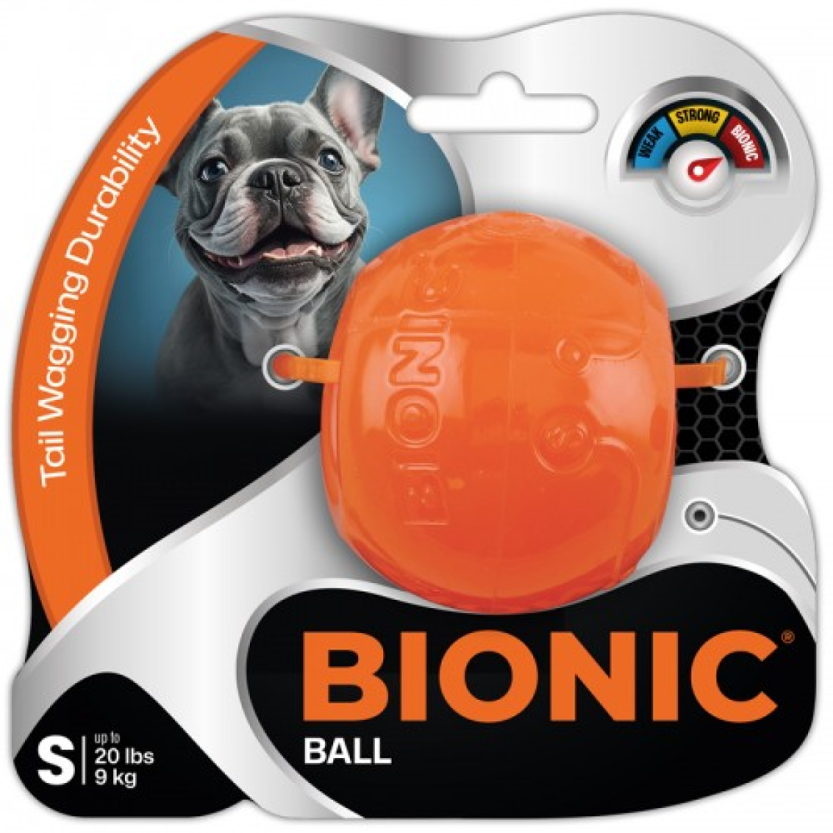 BIONIC Ball, Small, 5.8cm