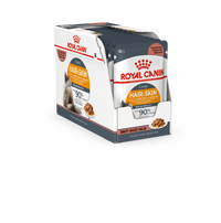 Thumbnail for Feline Care Nutrition Hair & Skin Gravy (WET FOOD - Pouches) 12x85g