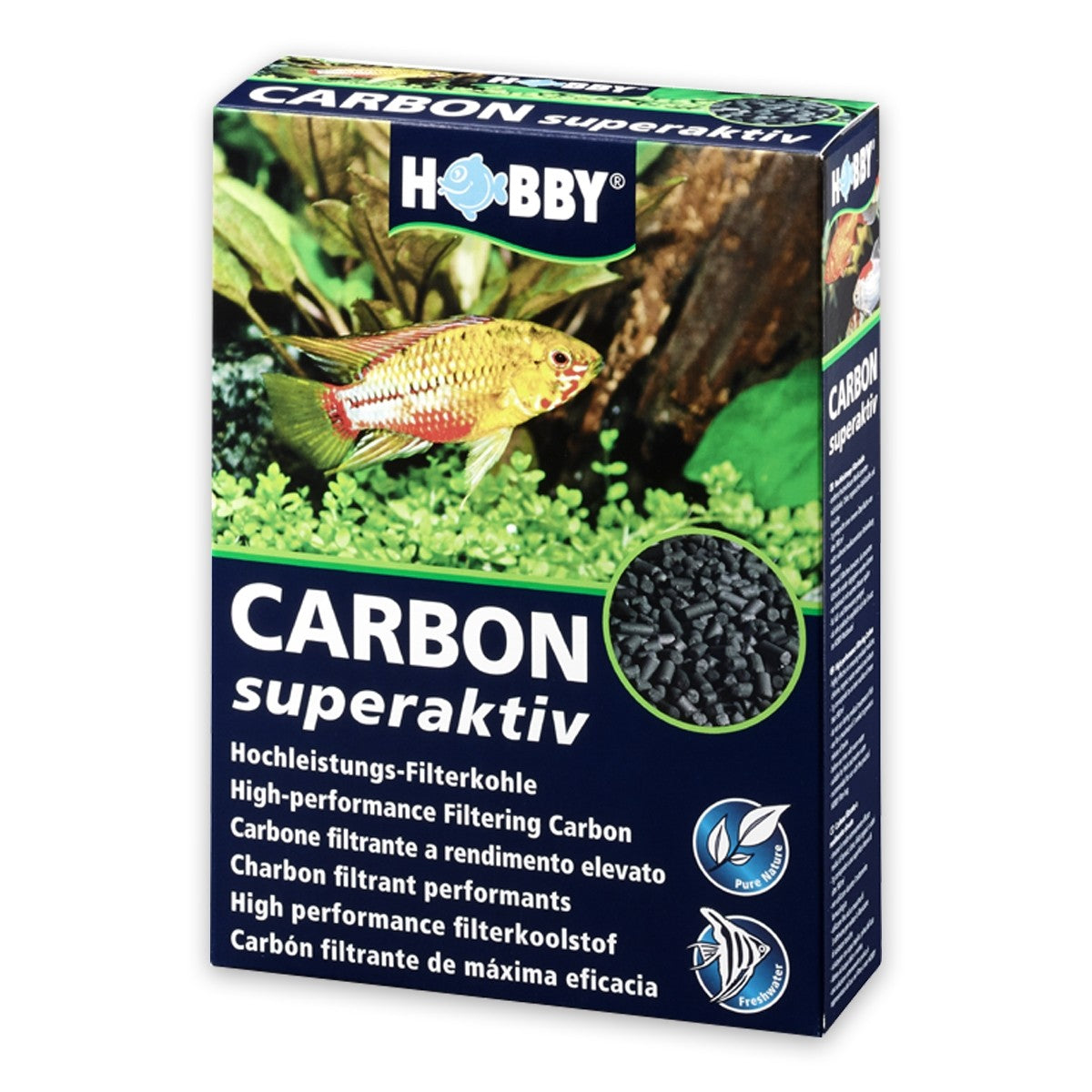 Carbon Superaktiv 500 g