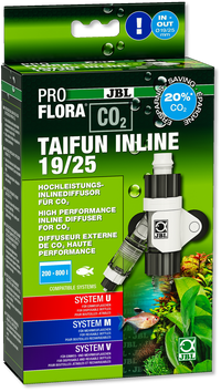 Thumbnail for JBL PROFLORA CO2 TAIFUN INLINE 19/25