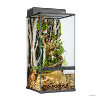 Thumbnail for Exo Terra Natural Terrarium small X-Tall - 45 x 45 x 90cm