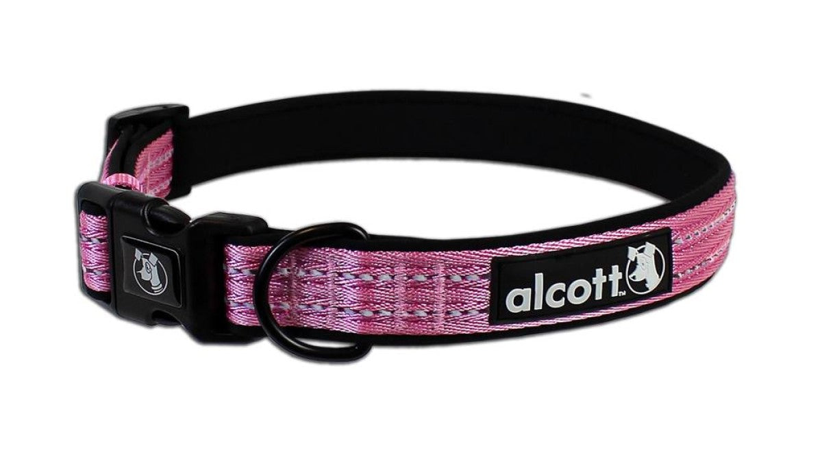 Adventure Collar - Medium - Pink