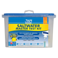 Thumbnail for API Saltwater Aquarium Master Test Kit, 550 count