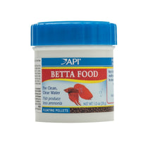 Thumbnail for API Betta Pellet Fish Food, 0.78 OZ