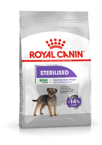 Thumbnail for Canine Care Nutrition Mini Sterilized Adult 3 KG