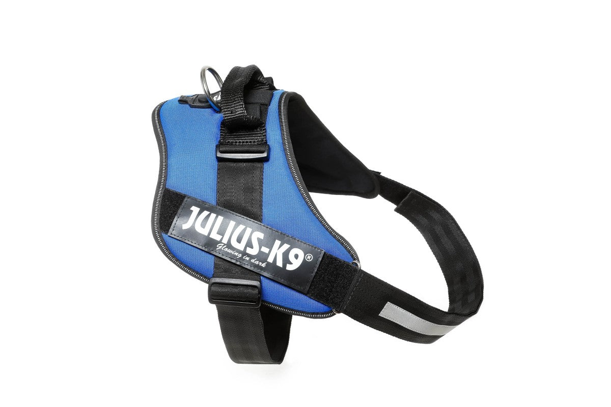 IDC Powerharness - Blue / Size 4