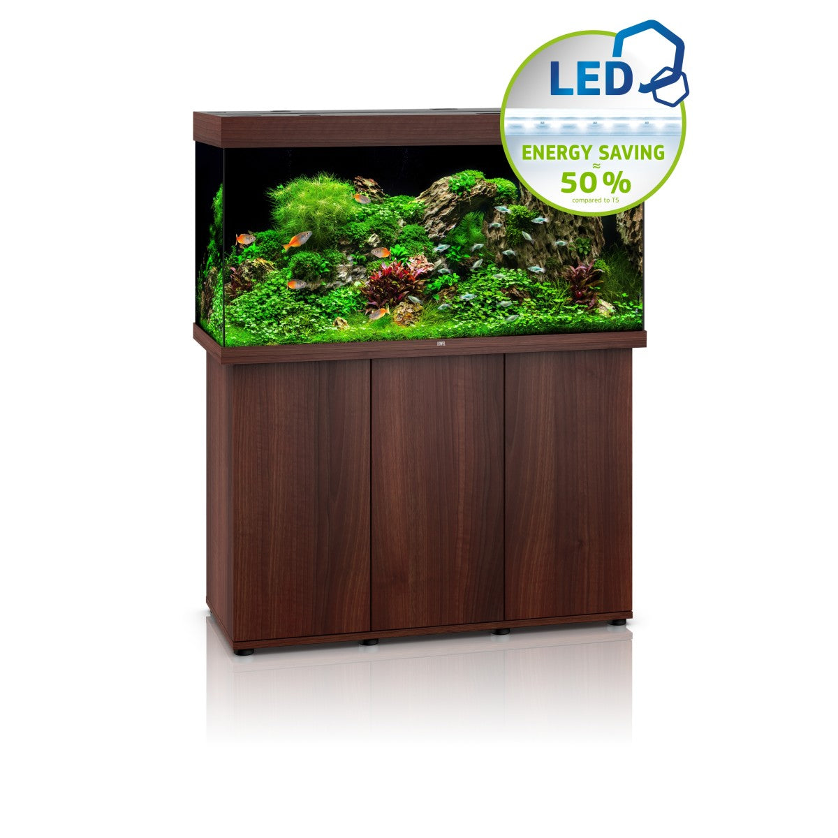 RIO 350 LED - Dark Wood