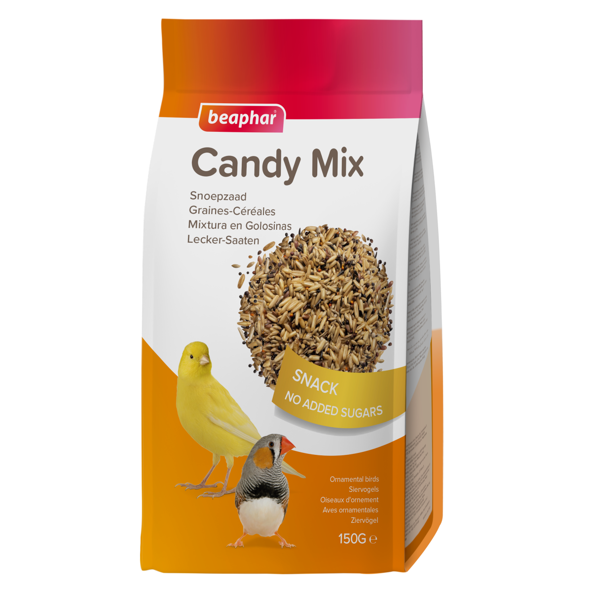 Candy Mix for Ornamental Birds - 150 g