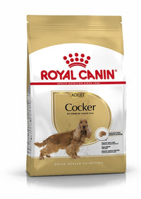 Thumbnail for Breed Health Nutrition Cocker Adult 3 KG