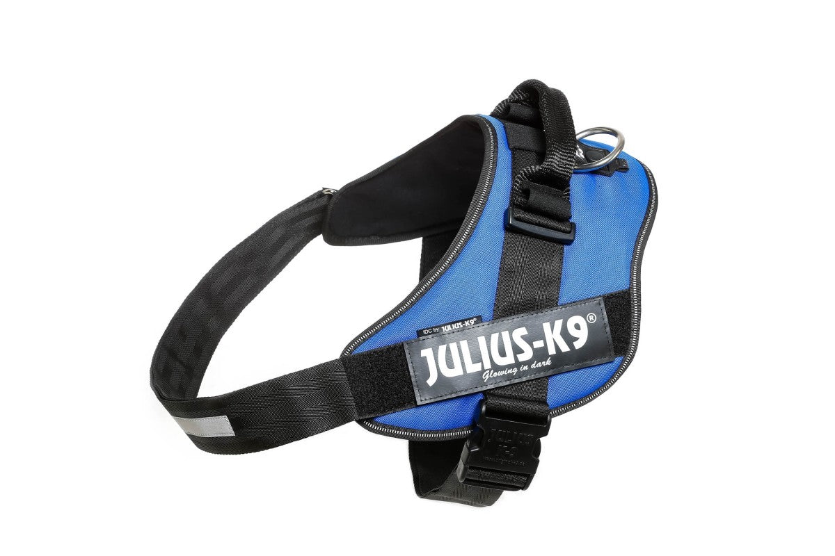 IDC Powerharness - Blue / Size 4