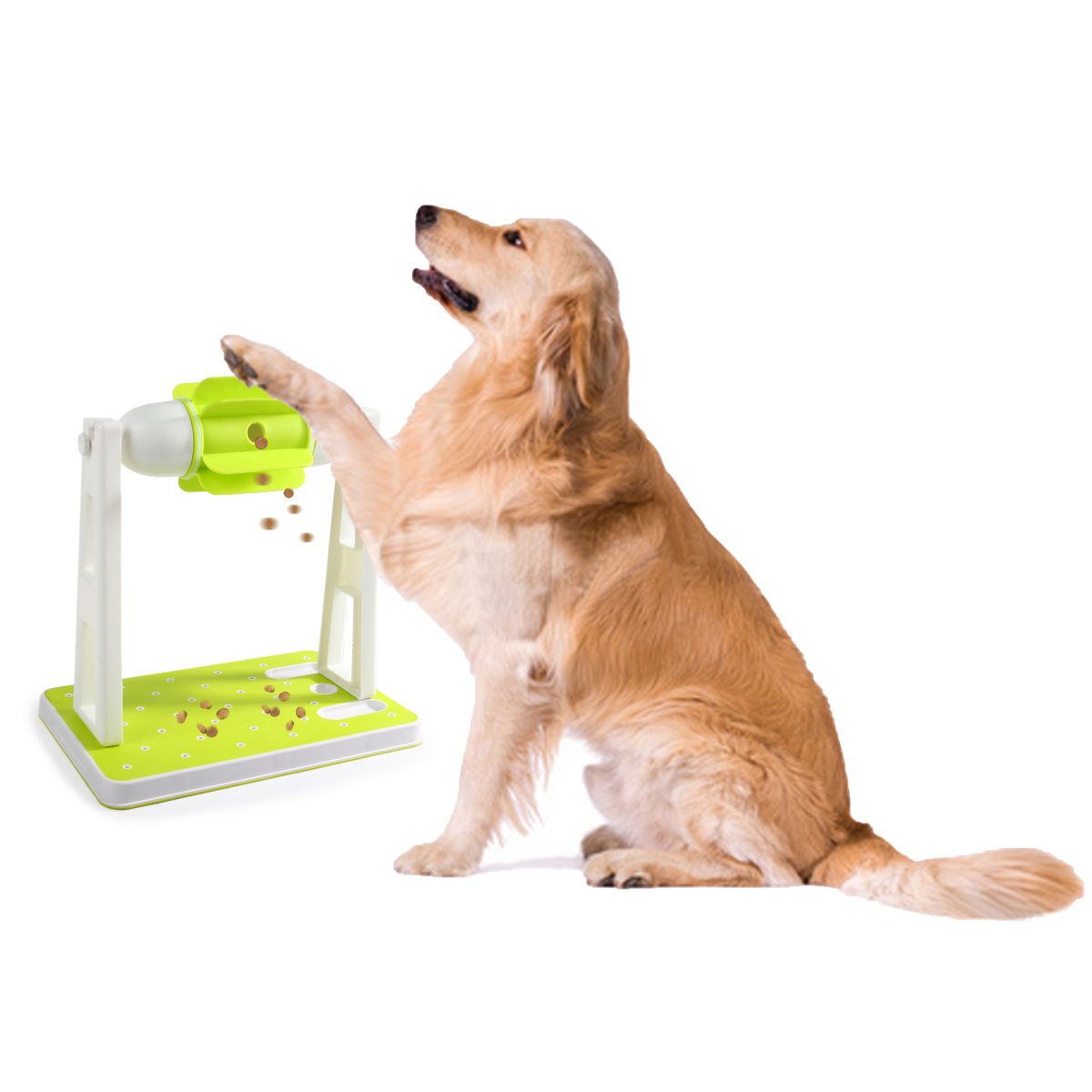 Interactive - Dog Treat Turbine