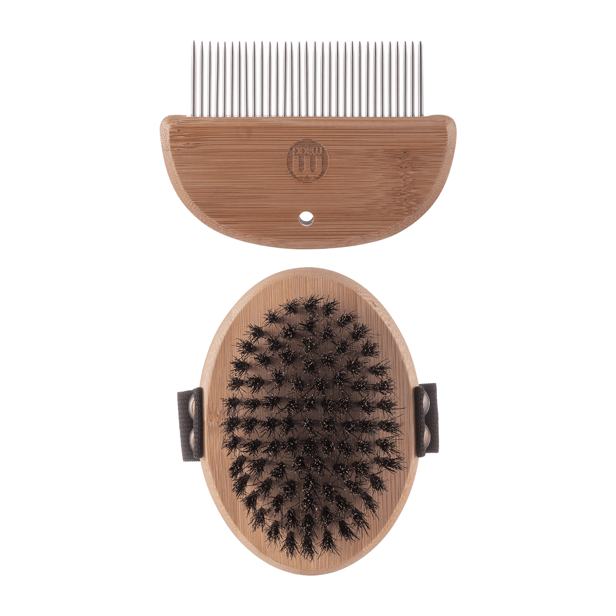 Bamboo Puppy & Kitten Grooming Kit