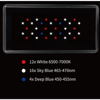 Thumbnail for Maxspect Jump Series LED MJ-L130R Refugium Edition