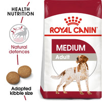 Thumbnail for Size Health Nutrition Medium Adult 10 KG