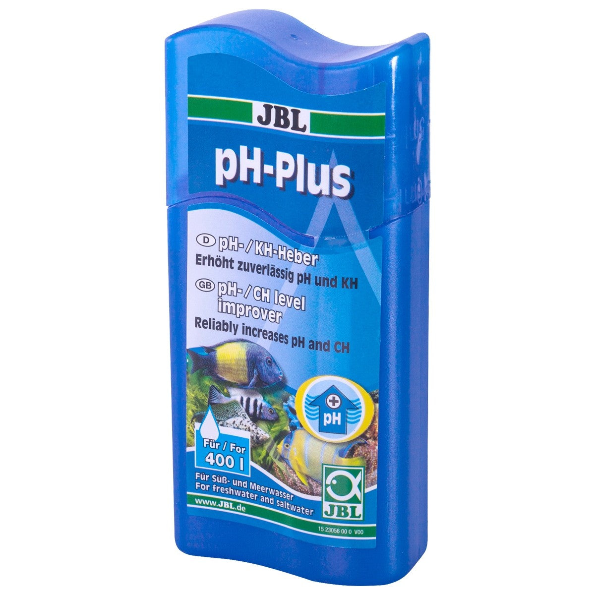 JBL pH-Plus 100 ml