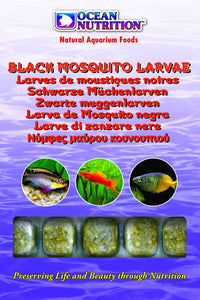 Thumbnail for Black Mosquito Larvae 100g