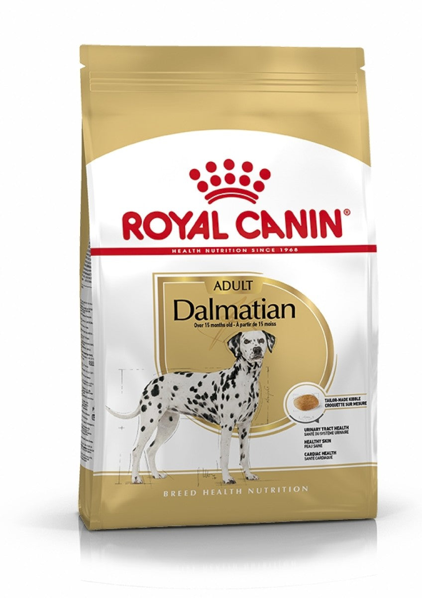 Breed Health Nutrition Dalmatian Adult 12 KG