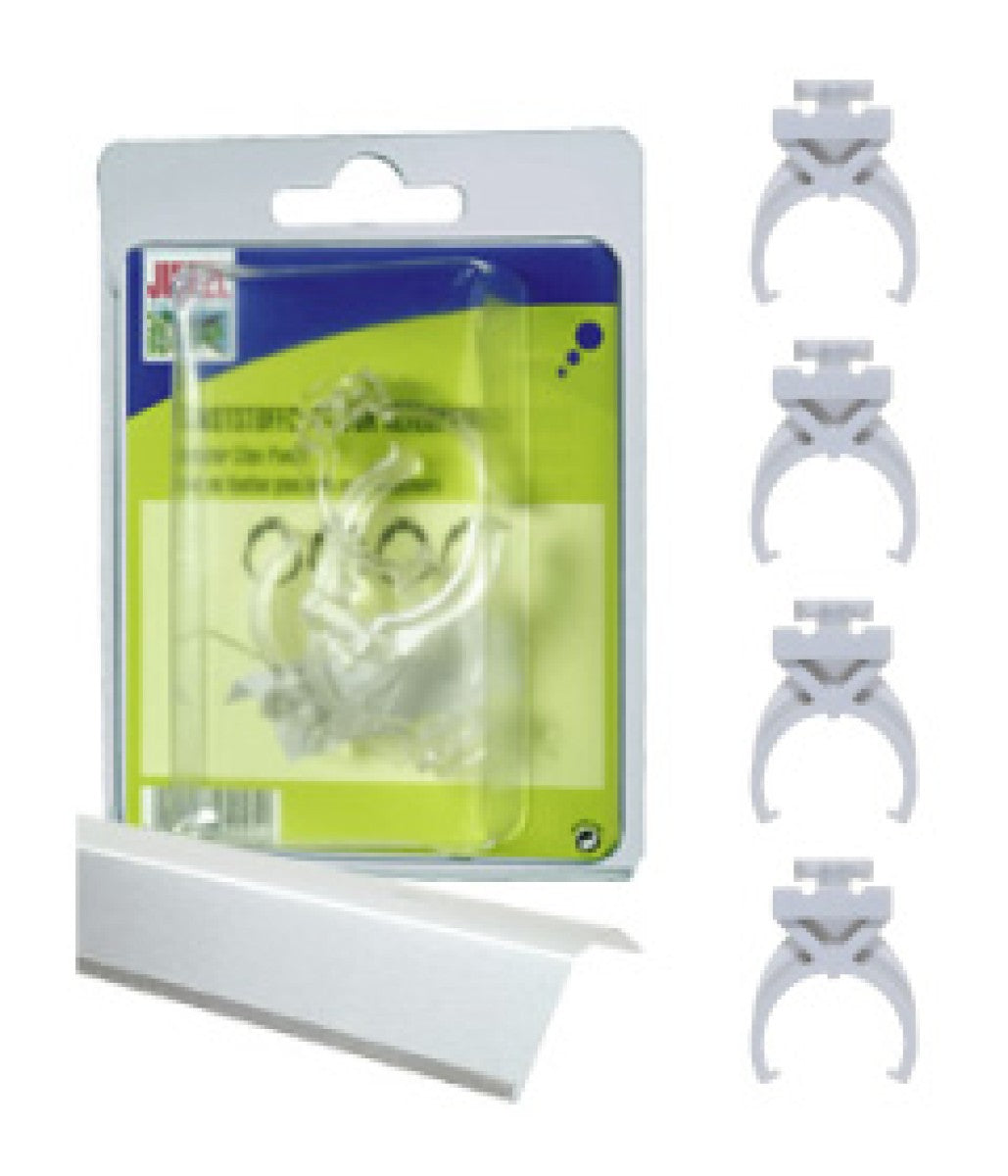 Plastic Reflector Clips High-Lite