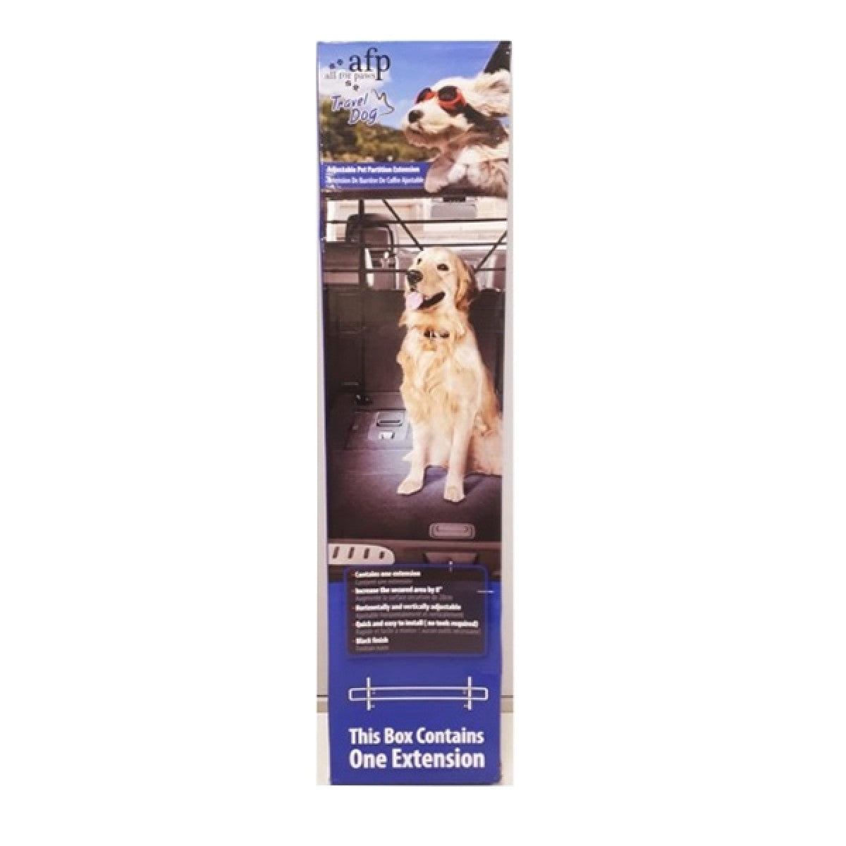 Adjustable Pet Partition - Extensions