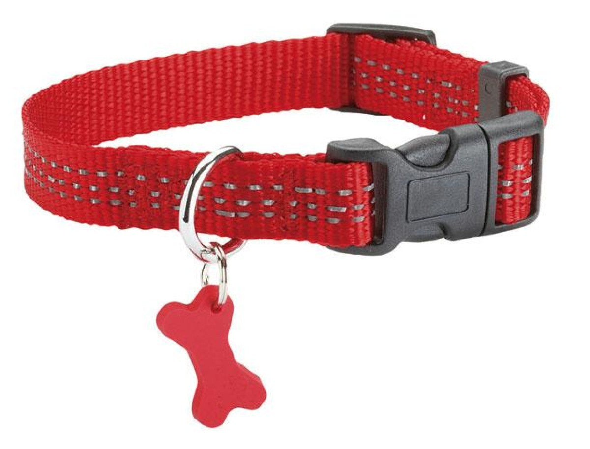 Safe Collar - Red / XS