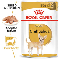 Thumbnail for Breed Health Nutrition Chihuahua Adult (WET FOOD - Pouches) 12 x 85g