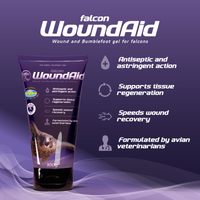 Thumbnail for Falcon Wound Aid 100g