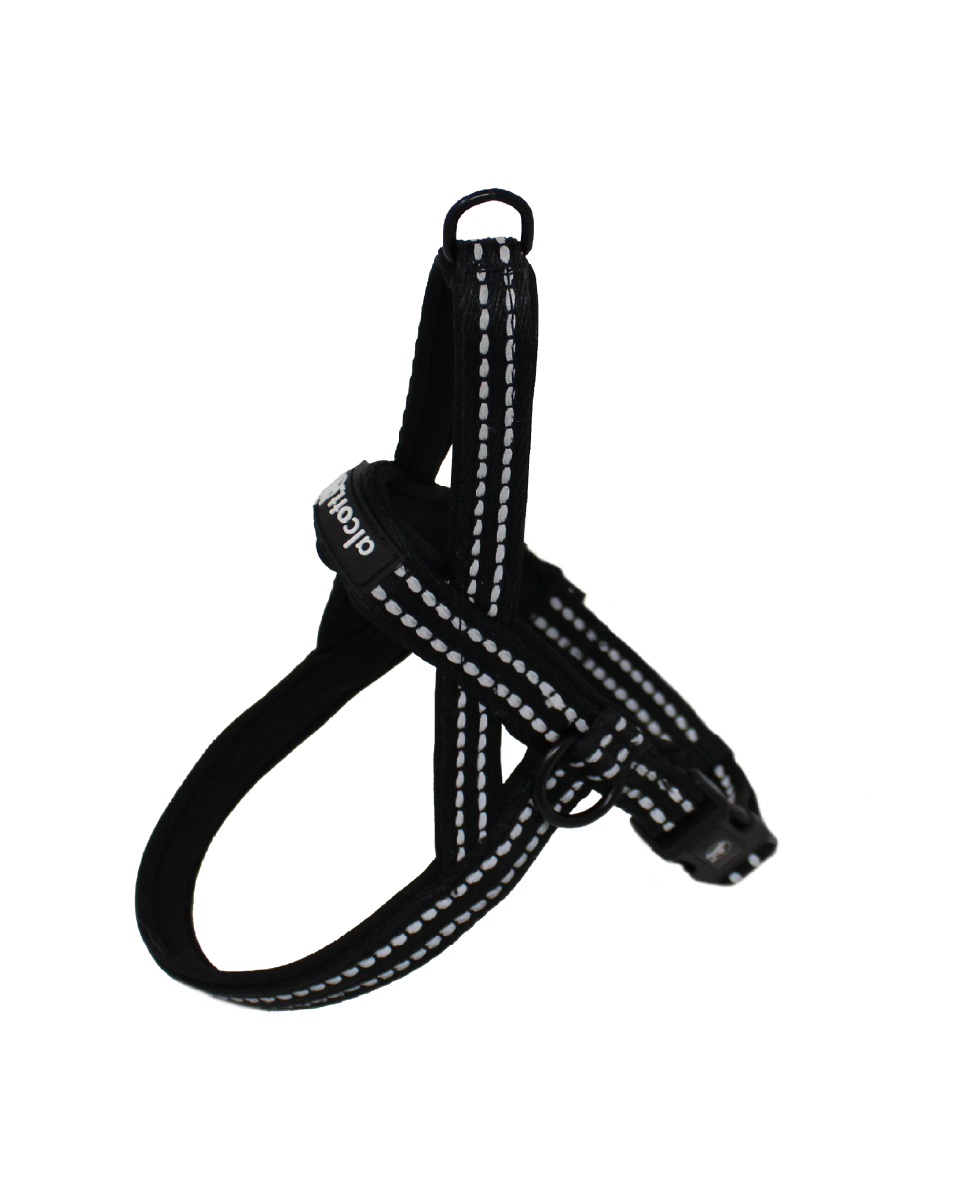 Norwegian Harness Medium, Black