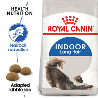 Thumbnail for Feline Health Nutrition Indoor Long Hair 2 KG