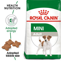 Thumbnail for Size Health Nutrition Mini Adult 800 g