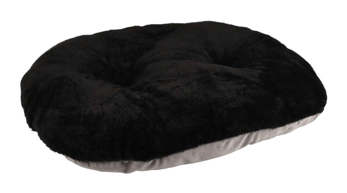 Billy Cushion Bicolour - Black / XXL