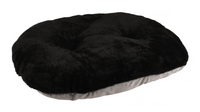 Thumbnail for Billy Cushion Bicolour - Black / XXL